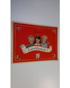 käytetty teos Lasten sävelkuvasto 2