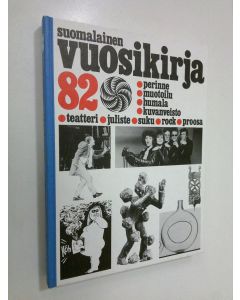 käytetty kirja Suomalainen vuosikirja 1982