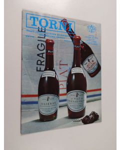 käytetty teos Torni no 1/1972 - Tornin herkuttelijoiden äänenkannattaja