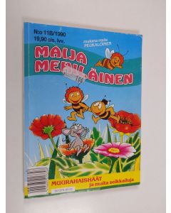 käytetty kirja Maija Mehiläinen 11B/1990