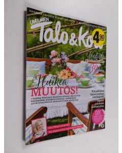 käytetty teos Unelmien talo & koti 5/2017