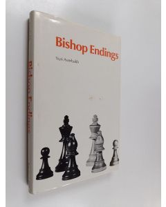 Kirjailijan Jurij Averbah käytetty kirja Bishop endings