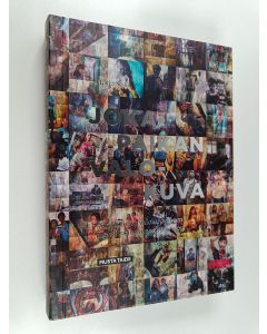 Kirjailijan Merja Salo käytetty kirja Jokapaikan valokuva : suomalaisen valokuvauksen digitalisoituminen 1992-2015