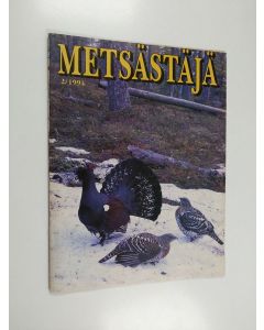 käytetty teos Metsästäjä 2/1994