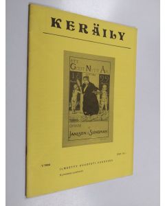 käytetty teos Keräily 1/1984
