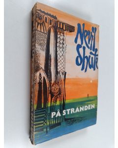 Kirjailijan Nevil Shute käytetty kirja på stranden