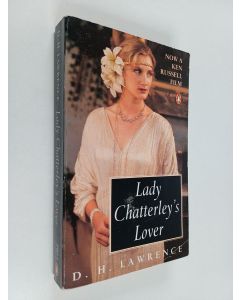 Kirjailijan D.H. Lawrence käytetty kirja Lady Chatterley's Lover