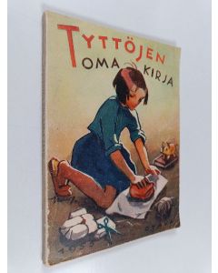 käytetty kirja Tyttöjen oma kirja