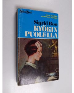 Kirjailijan Sigrid Boo käytetty kirja Kyökin puolella