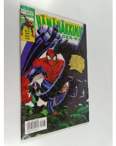 käytetty teos Hämähäkkimies 13/1998
