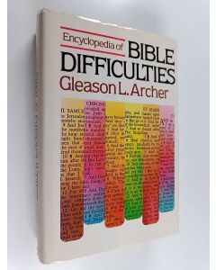Kirjailijan Gleason Leonard Archer käytetty kirja Encyclopedia of Bible Difficulties