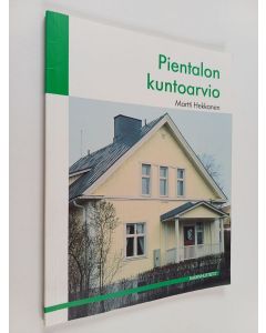 Kirjailijan Martti Hekkanen käytetty kirja Pientalon kuntoarvio