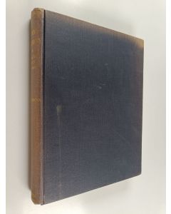 Kirjailijan YM. & W. J. Hamilton käytetty kirja Human Embryology : Prenatal Development of Form and Function