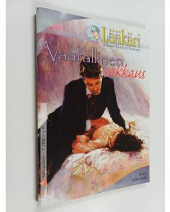 Kirjailijan Soile Jokiranta käytetty teos Vaarallinen rakkaus