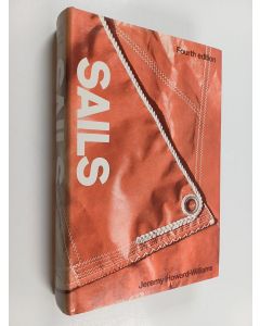 Kirjailijan Jeremy Howard-Williams käytetty kirja Sails