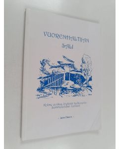 Kirjailijan Lars Olsson käytetty kirja Vuorenhaltijan sali - kolme poikaa löytävät kulkureitin Lummelundan luolaan
