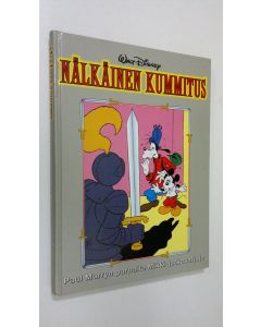 Kirjailijan Paul Murry käytetty kirja Nälkäinen kummitus : Paul Murryn parhaita Mikki-jatkosarjoja