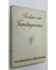 käytetty kirja Boken om Femlingarna