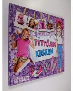 käytetty kirja Tyttöjen kesken