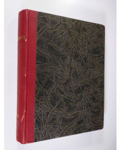 käytetty kirja Oma koti 1933, 1-24