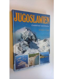 käytetty kirja Jugoslawien : Landschaft und kultur : 420 fotos in Fabre