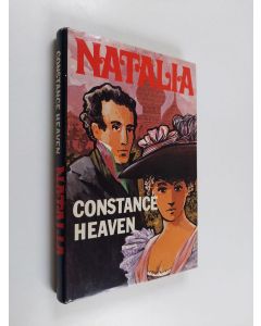 Kirjailijan Constance Heaven käytetty kirja Natalia
