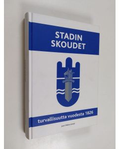 Tekijän Jussi-Pekka Lämsä  käytetty kirja Stadin skoudet