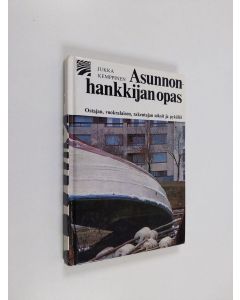 käytetty kirja Asunnon hankkijan opas