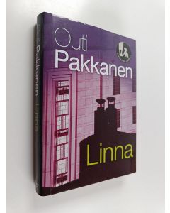 Kirjailijan Outi Pakkanen käytetty kirja Linna