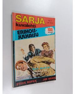 käytetty kirja Sarjakuvalehti n:o 3/1975 : Erikoisjulkaisu