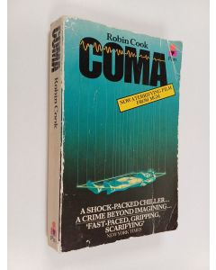 Kirjailijan Robin Cook käytetty kirja Coma