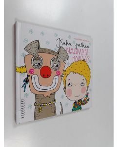 Kirjailijan Ville Hytönen käytetty kirja Kuka pelkää naamarikoiraa?