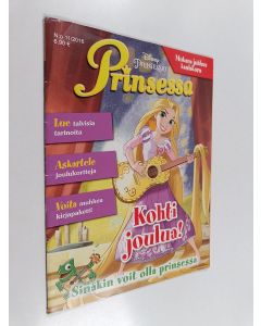 käytetty teos Prinsessa 11/2016