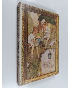 Kirjailijan J. M. Barrie & Olive Jones käytetty kirja Nursery Peter Pan : J. M. Barrie's immortal classic specially edited for very young children by Olive Jones