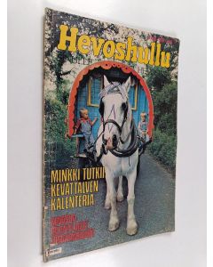 käytetty teos Hevoshullu 18/1978