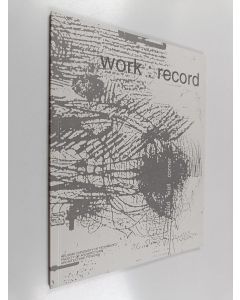 käytetty kirja Work : record : solid wall corner