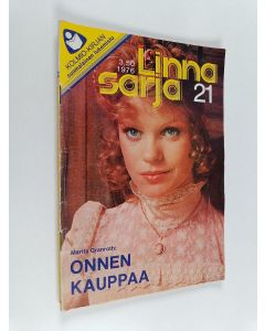 käytetty teos Linnasarja 21/1976 : Onnen kauppaa
