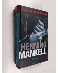 Kirjailijan Henning Mankell käytetty kirja Pyramidi