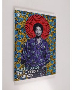 Kirjailijan Audre Lorde käytetty kirja The cancer journals