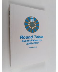 käytetty kirja Round Table Suomi-Finland r.y. 2009-2010