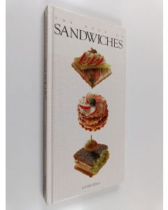 Kirjailijan Louise Steele käytetty kirja The book of sandwiches