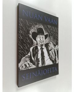 Kirjailijan Jukka Kuusisto käytetty kirja Nuan vaan Seinäjoelta