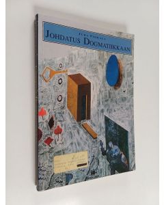 Kirjailijan Juha Pihkala käytetty kirja Johdatus dogmatiikkaan