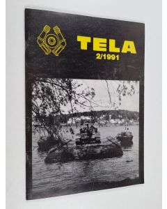 käytetty teos Tela 2/1991