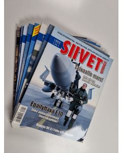 käytetty kirja Siivet vuosikerta 2010