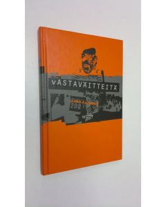 Kirjailijan Aimo Kairamo käytetty kirja Vastaväitteitä