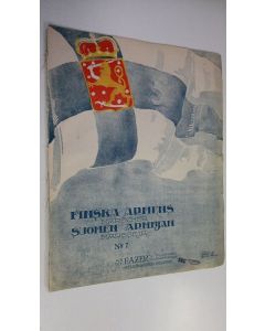 käytetty teos Suomen armeijan marsseja n:o 7 - Savon jääkäri rykmentti