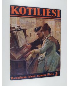 käytetty teos Kotiliesi nro 22/1925