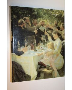 Tekijän Pontus ym. Grate  käytetty kirja Pohjoismaiden taide 1880-luvulla : Amos Andersonin taidemuseo 19 tammikuuta-9 maaliskuuta 1986