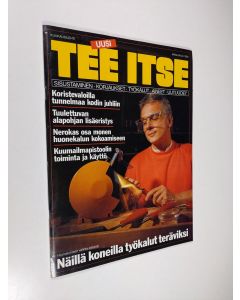 käytetty kirja Tee itse n:o 3/1990